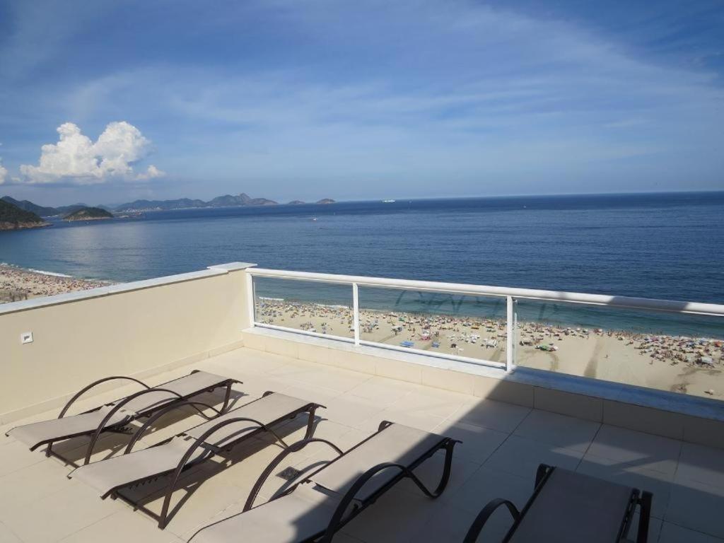 Apartment Atlantico Flat Service