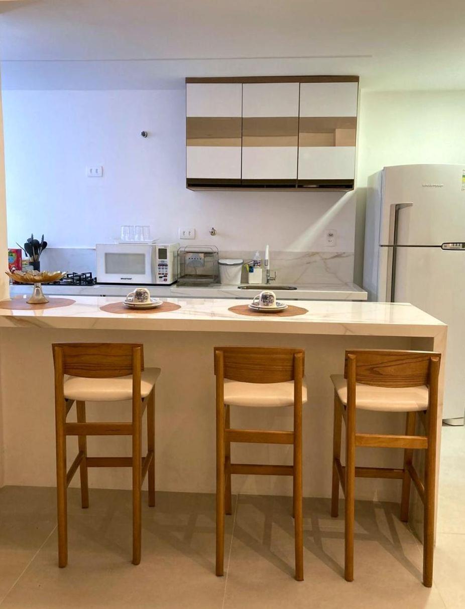 Apartment Atlantico Flat Service *